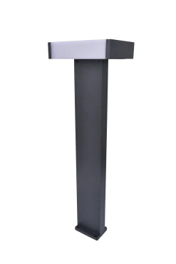 ohgreen Verlichting|Conroy tuinpaal donker grijs led 17.8w