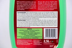 ohgreen Herbicides|Contact onkruidverdelger navulling 2,5l