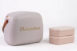 ohgreen In En Rond De Keuken|Coolerbag pearl gold 6l