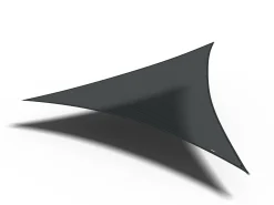 ohgreen Schaduwdoeken|Coolfit schaduwdoek driehoek, 360x360x360cm, zwart