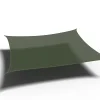 ohgreen Schaduwdoeken|Coolfit schaduwdoek vierkant, 360x360cm, olijf