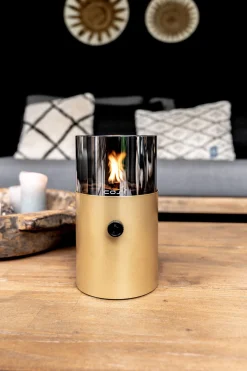 ohgreen Vuur|Cosiscoop Original gold smoked