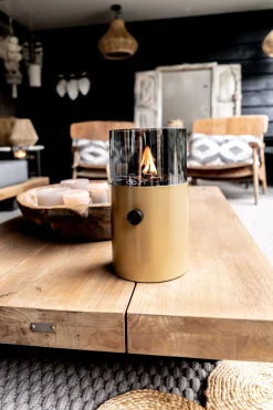 ohgreen Vuur|Cosiscoop Original gold smoked