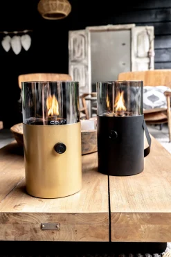 ohgreen Vuur|Cosiscoop Original gold smoked