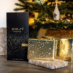 ohgreen Vuur|Cosiscoop Original gold smoked