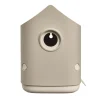 ohgreen Ecocheques|Nestkasten|Cosy bird house 18cm paddenstoel beige