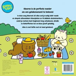 ohgreen Boeken|Cosy kleurset