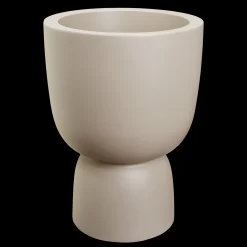 ohgreen Potten En Vazen|Ecocheques|COUPE 35CM BALANCED BEIGE
