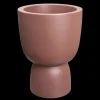 ohgreen Ecocheques|Potten En Vazen|COUPE 41CM ROSY BROWN