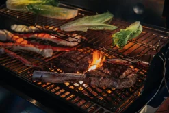 ohgreen Accessoires En Onderhoud|Crafted Dubbelzijdige sear grate