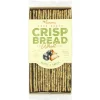 ohgreen Voeding|Crispbread met olijven & look (vegan) 130g
