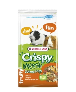 ohgreen Knaagdieren Voeding|Crispy muesli - guinea pigs 1kg