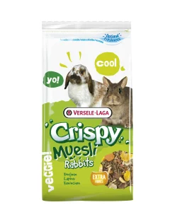 ohgreen Knaagdieren Voeding|Crispy muesli - rabbits 1kg