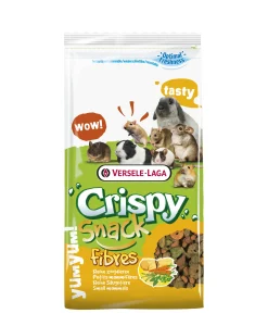 ohgreen Knaagdieren Voeding|Crispy Snack Fibres 650g