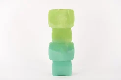 ohgreen Potten En Vazen|Cubo glazen vaas