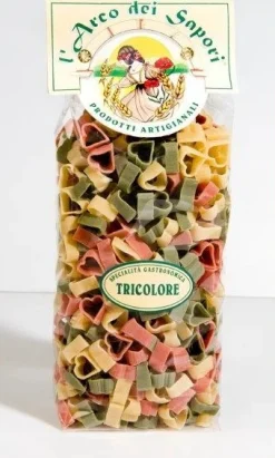 ohgreen Voeding|Cuori tricolore