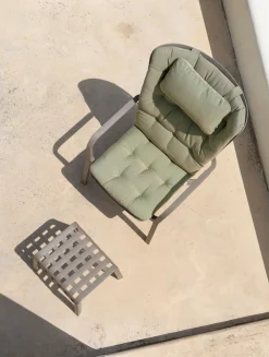 ohgreen Accessoires En Onderhoud|Cuscino Folio Comfort Rosa Sunbrella