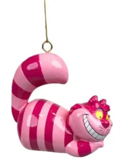 ohgreen Kerstornamenten|3d ornament cheshire kat