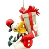 ohgreen Kerstornamenten|3d ornament donald vintage sjaal