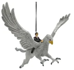 ohgreen Kerstornamenten|3d ornament harry potter & buckbeak