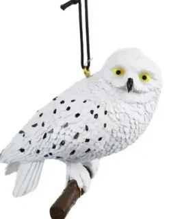 ohgreen Kerstornamenten|3d ornament hedwig