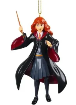 ohgreen Kerstornamenten|3d ornament hermelien granger