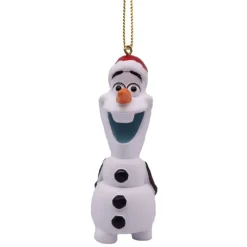 ohgreen Kerstornamenten|3d ornament olaf santa