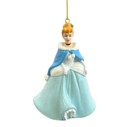 ohgreen Kerstornamenten|3d ornament prinses assepoester