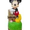 ohgreen Beelden|3d tuinbeeld mickey