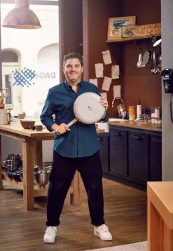 ohgreen Ecocheques|Koken|Dagelijkse kost braadpan 20cm