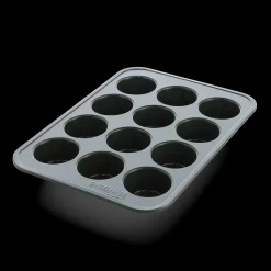 ohgreen Bakken|Dagelijkse kost muffinvorm voor 12 stuks