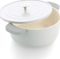 ohgreen Ecocheques|Koken|Dagelijkse kost stoofpot met deksel 26cm