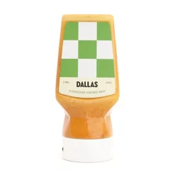 ohgreen Voeding|Dallas saus,pikant&gebakken uitjes 300ml