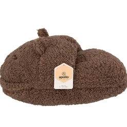 ohgreen Kousen|Dames huissloffen basis bont