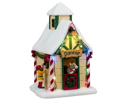 ohgreen Lemax Kerstdorpen|Dancer's den, ac adaptable