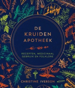 ohgreen Boeken|De kruidenapotheek