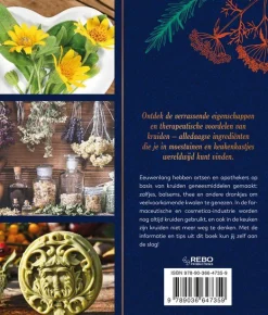 ohgreen Boeken|De kruidenapotheek