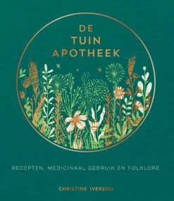 ohgreen Boeken|De tuinapotheek