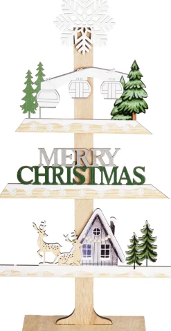 ohgreen Thema Cosy|Kerstdecoratie|Decobord