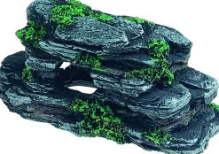 ohgreen Deco|Decoratie rotsplateau met mos