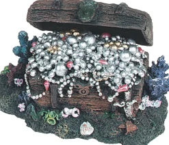 ohgreen Deco|Decoratie bruin kist