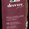 ohgreen Ecocheques|Bodemverbetering|Decover Pouzzolane 5l