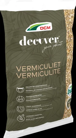 ohgreen Ecocheques|Bodemverbetering|Decover Vermiculiet 5l