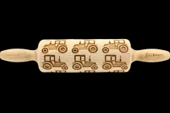 ohgreen Bakken|Deegrol tractor 23cm