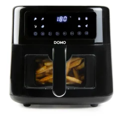 ohgreen Keukentoestellen|Deli-fryer met kijkvenster 6l 1500w
