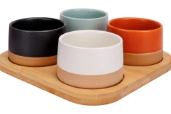 ohgreen Apéro Moment|Servies|5-delige serveerplank