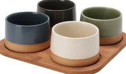 ohgreen Servies|5-delige serveerset