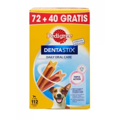 ohgreen Hond Voeding|Dentastix Small 72 + 40 gratis