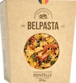 ohgreen Voeding|Dentelle half-volkoren driekleur