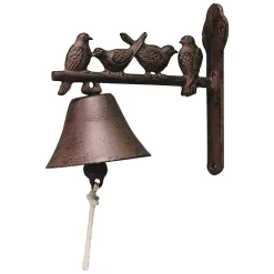 ohgreen Beelden|Deurbel vogels